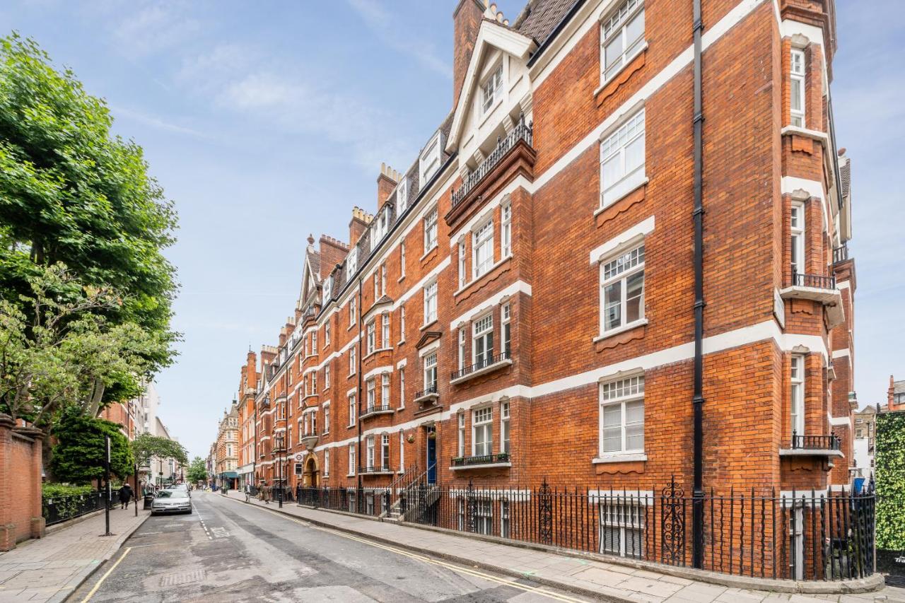 Spacious 1 Bed Oxford Street Apartment - Sleeps 4 Лондон Екстериор снимка